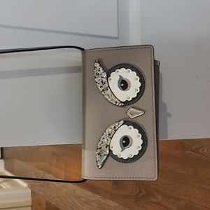 Kate Spade Owl Crossbody Purse Brand New